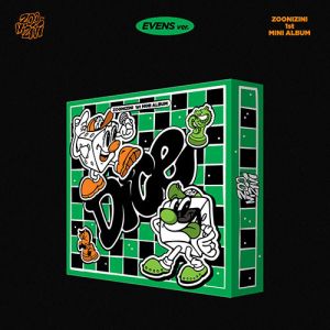 ZOONIZINI (ASTRO) - DICE (EVENS ver.) (META) + Random Photocard (APPLE MUSIC) PRE - ORDER