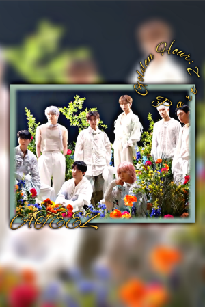 K-pop картички – Уникален сет ATEEZ