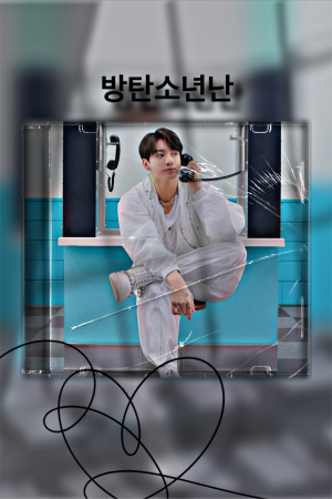 K-pop картички – Уникален сет BTS + Плакат BTS 