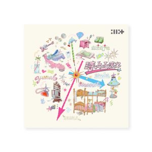 ILLIT - Japan 1st Single '時よ止まれ' (STANDARD EDITION) + Weverse Gift (WS) PRE - ORDER 