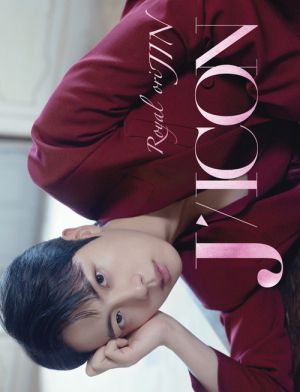 JIN (BTS) - DICON VOLUME N°24 JIN (B VER) 