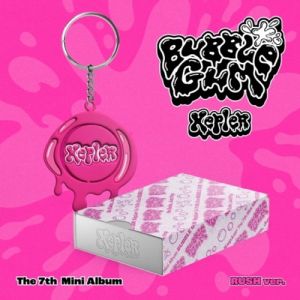 Kep1er - The 7th Mini Album [BUBBLE GUM] (RUSH ver.) PRE - ORDER 