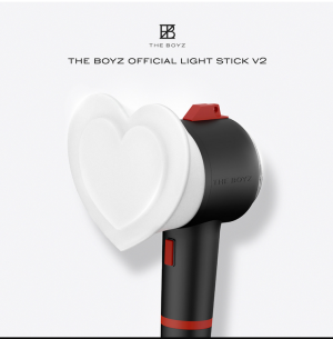 THE BOYZ - OFFICIAL LIGHT STICK V2 + Photocard Set PRE - ORDER 