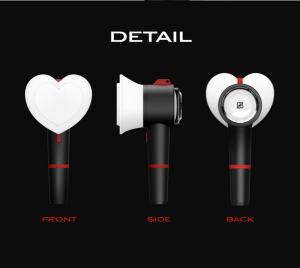 THE BOYZ - OFFICIAL LIGHT STICK V2 + Photocard Set PRE - ORDER 