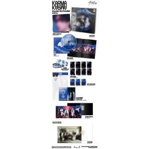 Stray Kids - 4TH ALBUM [KARMA] (KARMA VER.) + Random photocard (FANSHOP) PRE - ORDER