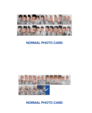 P1HARMONY - RANDOM TRADING PHOTO CARD SET (P1USTAGE H : MOST WANTED) PRE - ORDER 