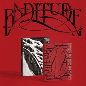 SOOJIN - BADITUDE (BADDIE Ver. / ATTITUDE Ver.) PRE - ORDER 