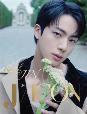 JIN (BTS) - DICON VOLUME N°24 JIN (C VER) 