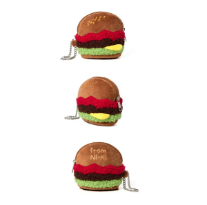 ENHYPEN - Pouch Keyring From. NI-KI PRE - ORDER 