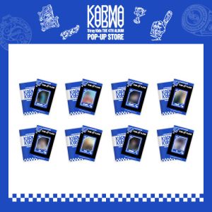 Stray Kids - POP-UP STORE [KARMA] MD : LOCKER ROOM STICKER BOOK (ИЗБОР НА ВЕРСИЯ)  PRE - ORDER 