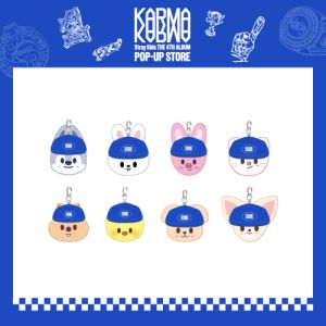 Stray Kids - POP-UP STORE [KARMA] MD : SKZOO CEREMONY BALLCAP PLUSH (ИЗБОР НА ВЕРСИЯ) PRE - ORDER 