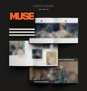 JIMIN - MUSE (LP) PRE - ORDER 