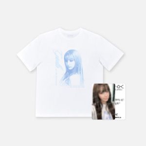 aespa - 2025-26 aespa LIVE TOUR [SYNK : aeXIS LINE] OFFICIAL MD : T-SHIRT SET (ИЗБОР НА ВЕРСИЯ)  PRE - ORDER 