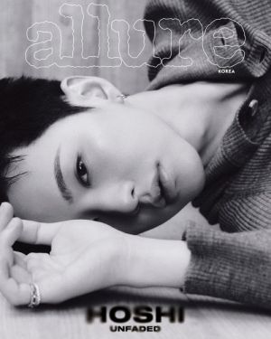 HOSHI (SEVENTEEN) - OCTOBER 2025 [allure] (C ver) PRE - ORDER 