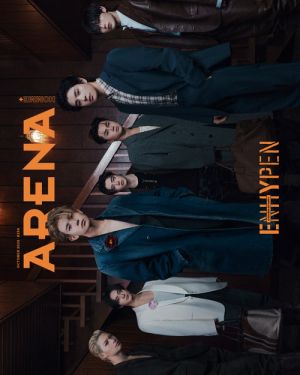 ENHYPEN - OCTOBER 2025 [ARENA] (A ver) PRE - ORDER 