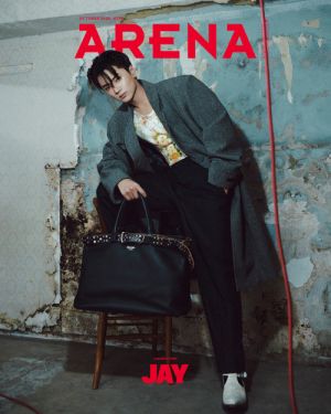 ENHYPEN - OCTOBER 2025 [ARENA] (E ver) PRE - ORDER 