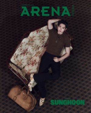 ENHYPEN - OCTOBER 2025 [ARENA] (G ver) PRE - ORDER 