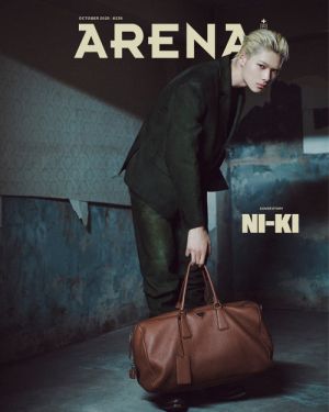ENHYPEN - OCTOBER 2025 [ARENA] (I ver) PRE - ORDER 