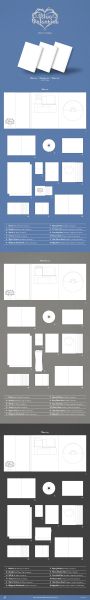 NMIXX - Blue Valentine (Blue/ Valentine/ Chaos) + Random Photocard (FANS SHOP)  PRE - ORDER 