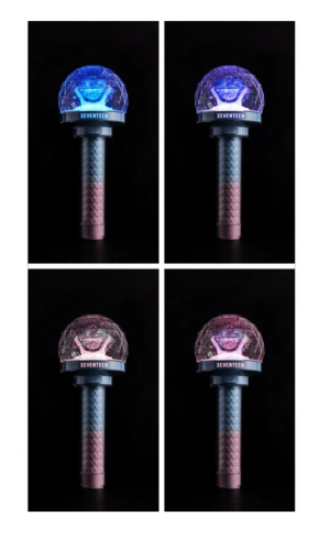 SEVENTEEN - OFFICIAL LIGHT STICK VER.3 10TH ANNIV. PRE - ORDER 