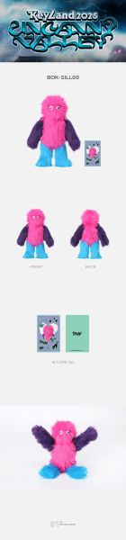 KEY - 2025 KEY [KEYLAND : Uncanny Valley] MD : BOK-SILLee VER.2