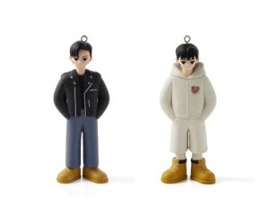 ENHYPEN - [SUNGHOON] MINI-ME FIGURE SET PRE - ORDER 