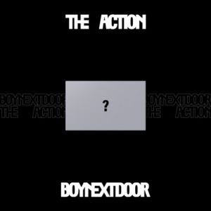 BOYNEXTDOOR - The Action (Frame ver.) (Random) + Weverse Gift (WS) PRE - ORDER 