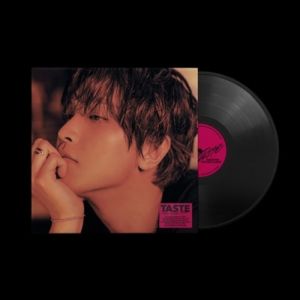 HAECHAN - 1st Album [TASTE] (LP Ver.) PRE - ORDER 