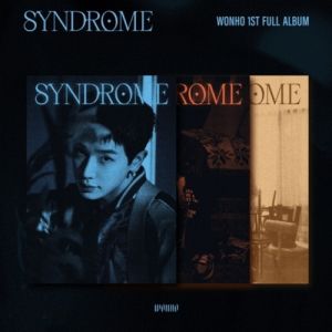WONHO - 1st Full Album SYNDROME PRE - ORDER 