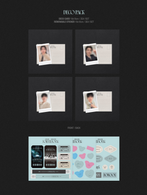 DAY6 - 3RD WORLD TOUR [FOREVER YOUNG] Blu-ray + Photocard SETPRE - ORDER 