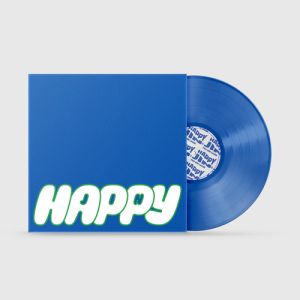 JIN - Happy (LP) PRE - ORDER 