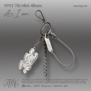 TEMPEST - 7th Mini Album [As I am] (Keyring Ver.) PRE - ORDER 