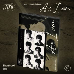 TEMPEST - 7th Mini Album (Photobook Ver.) + interAsia Exclusive Photocard PRE - ORDER 