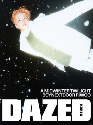 BOYNEXTDOOR - NOVEMBER 2025 [DAZED] (C ver) PRE - ORDER 