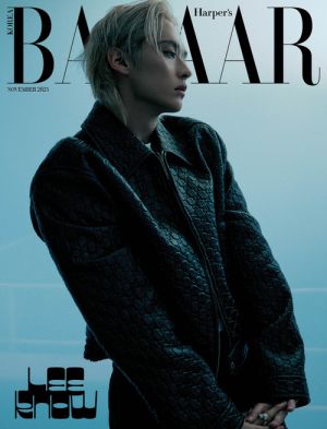 Lee Know (Stray Kids) - NOVEMBER 2025 [BAZAAR] (A ver) PRE - ORDER 