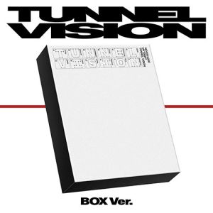 ITZY - TUNNEL VISION (Box Ver.) + Random Photocard (BDM) PRE - ORDER 