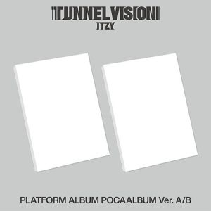 ITZY - TUNNEL VISION (POCAALBUM) + Random Photocard (SW) PRE - ORDER 