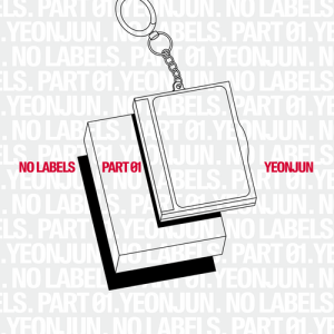 YEONJUN - 'NO LABELS: PART 01' (Photocard Case Ver.) PRE - ORDER 
