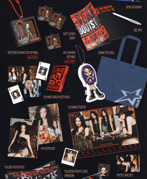 aespa – 2026 aespa SEASON'S GREETINGS SPECIAL EDITION + Photocard SET (WM) PRE - ORDER 