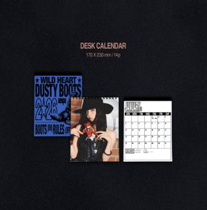 aespa – 2026 aespa SEASON'S GREETINGS SPECIAL EDITION + Photocard SET (WM) PRE - ORDER 