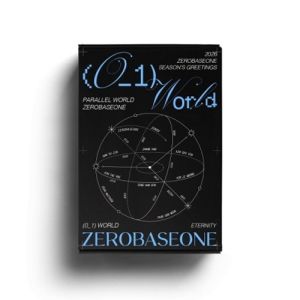 ZEROBASEONE - 2026 SEASON’S GREETINGS [(0_1) WORLD] PRE - ORDER 
