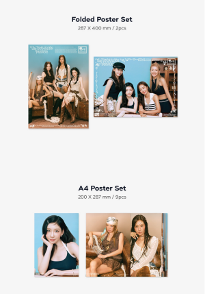 Girls’ Generation – 2026 Girls’ Generation SEASON'S GREETINGS + Photocard SET (WM) PRE - ORDER