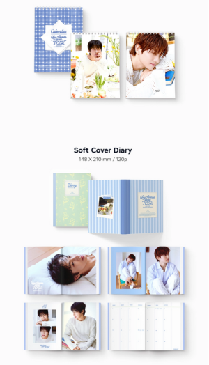 TVXQ! – 2026 TVXQ! SEASON'S GREETINGS + Photocard SET (WM) PRE - ORDER 
