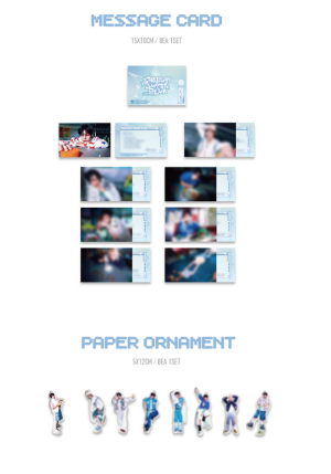 STRAY KIDS - 2026 SEASON'S GREETINGS [STRAIGHT SUPPER CLUB] + Photocard SET (FANS SHOP) PRE - ORDER 