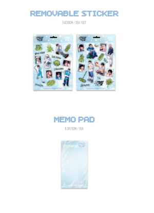 STRAY KIDS - 2026 SEASON'S GREETINGS [STRAIGHT SUPPER CLUB] + Photocard SET (WM) PRE - ORDER 