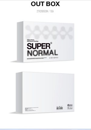 Xdinary Heroes - 2026 SEASON'S GREETINGS [SUPER NORMAL] + Photocard SET (WM) PRE - ORDER 
