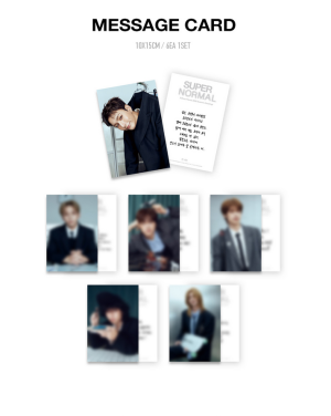 Xdinary Heroes - 2026 SEASON'S GREETINGS [SUPER NORMAL] + Photocard SET (FANS SHOP) PRE - ORDER 