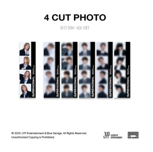 Xdinary Heroes - 2026 SEASON'S GREETINGS [SUPER NORMAL] + Photocard SET (FANS SHOP) PRE - ORDER 