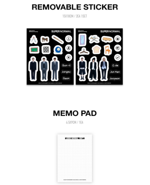 Xdinary Heroes - 2026 SEASON'S GREETINGS [SUPER NORMAL] + Photocard SET (FANS SHOP) PRE - ORDER 