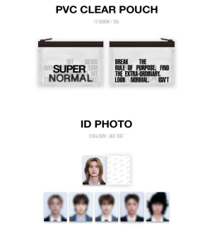 Xdinary Heroes - 2026 SEASON'S GREETINGS [SUPER NORMAL] + Photocard SET (FANS SHOP) PRE - ORDER 